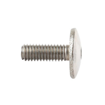 VIS BTR SPECIALE TETE BOMBEE (6x16) ORIGINE MOTO GUZZI COMMUN A LA GAMME -GU98370616-