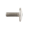 VIS BTR SPECIALE TETE BOMBEE (6x16) ORIGINE MOTO GUZZI COMMUN A LA GAMME -GU98370616-