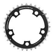 PLATEAU VTT 5BRA D.94 SPECIALITES TA TRIPLE 32DTS NOIR MILIEU ALU 7075 9V. 3662458001427