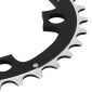 PLATEAU VTT 5BRA D.94 SPECIALITES TA TRIPLE 32DTS NOIR MILIEU ALU 7075 9V. 3662458001427