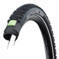 PNEU VTC / VAE CROSS 700 X 40 (29 x 1,60) SCHWALBE SMART SAM PLUS ADDIX NOIR TR (42-622) DOUBLE DEFENSE RENFORT GREENGUARD FLANC REFLEX HOMOLOGUE VAE e25 4026495927505