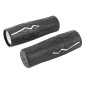 POIGNEE CITY HERRMANS GRIP DUDE ENFANT BLANC/NOIR L90mm (PAIRE) DIAM. 22mm 3667385001052