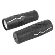 POIGNEE CITY HERRMANS GRIP DUDE ENFANT BLANC/NOIR L90mm (PAIRE) DIAM. 22mm 3667385001052