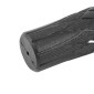 POIGNEE CITY HERRMANS GRIP DUDE ENFANT BLANC/NOIR L90mm (PAIRE) DIAM. 22mm 3667385001052