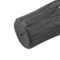 POIGNEE CITY HERRMANS GRIP DUDE ENFANT BLANC/NOIR L125mm (PAIRE) DIAM. 22mm