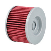 FILTRE A HUILE MOTO ADAPTABLE ROYAL ENFIELD 411 (76x72mm) - HIFLOFILTRO HF510- 0824225111828