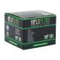 FILTRE A HUILE MOTO ADAPTABLE BENELLI 899 TNT 2008>2014, 1130 TNT 2004>2014, 900 TORNADO 2003>2006, 1130 TORNADO 2006>2014, 1130 TRE 2006>2014 (65x65 mm) -HIFLOFILTRO HF591- 0824225111842