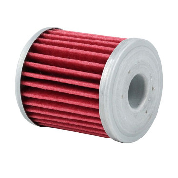 FILTRE A HUILE MAXISCOOTER ADAPTABLE SUZUKI 110 ADRESS UK 2015>2020 (38x42mm) -HIFLOFILTRO HF973- 0824225111712