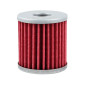 FILTRE A HUILE MAXISCOOTER ADAPTABLE SUZUKI 110 ADRESS UK 2015>2020 (38x42mm) -HIFLOFILTRO HF973- 0824225111712