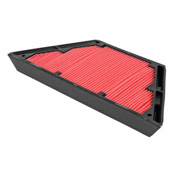 FILTRE A AIR MOTO ADAPTABLE KAWASAKI 1400 ZX-14R NINJA 2012>, 1400 ZZ-R 2012>2023 -HIFLOFILTRO HFA2923- 0824225124385