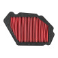 FILTRE A AIR MOTO ADAPTABLE KAWASAKI 1000 NINJA H2 2015>, 1000 H2 SX 2018>, 1000 H2 SX SE 2018> -HIFLOFILTRO HFA2926- 0824225124644