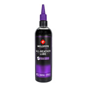 LUBRIFIANT VELO CHAINE WELDTITE ALL WEATHER TOUTES CONDITIONS AU TEFLON (400ml) 5013863030744