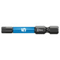 EMBOUT WERA HEX PLUS IMP DC IMPAKTOR SB 1/4 6 PANS/ALLEN 5 mm L 50 mm -MARQUE ALLEMANDE POUR LES ATELIERS- 4013288158468