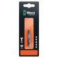 EMBOUT WERA HEX PLUS IMP DC IMPAKTOR SB 1/4 6 PANS/ALLEN 5 mm L 50 mm -MARQUE ALLEMANDE POUR LES ATELIERS- 4013288158468