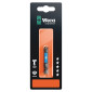 EMBOUT WERA 840/4 HEX PLUS IMP DC IMPAKTOR SB 1/4 6 PANS/ALLEN 6 mm L 50 mm -MARQUE ALLEMANDE POUR LES ATELIERS- 4013288158475