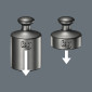 EMBOUT WERA 867/4 IMP DC IMPAKTOR SB 1/4 TORX TX30 L 50 mm -MARQUE ALLEMANDE POUR LES ATELIERS- 4013288158536