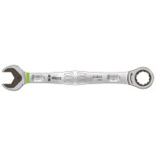 CLE MIXTE A CLIQUET WERA 6000 JOKER 18 mm (AVEC FONCTION RETENUE) CHROME MOLY (VENDU A L'UNITE) -MARQUE ALLEMANDE POUR LES ATELIERS- 4013288167408