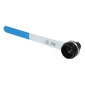 OUTIL PRO DEMONTE ECROU CYCLUS POWER TOOL POUR SHIMANO CENTERLOCK / CASSETTE AXE 39mm ET DEMONTE CUVETTE INTEGRE TYPE SHIMANO/FAZUA 27,8mm (14 APPLICATIONS) 8590831433594