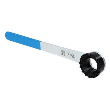 OUTIL PRO DEMONTE ECROU CYCLUS POUR VAE SHIMANO EP8, STEPS 6100 STEPS 8000 8590831433600