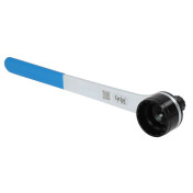 OUTIL PRO DEMONTE ECROU CYCLUS POWER TOOL POUR SHIMANO CENTERLOCK / CASSETTE AXE 42,8mm ET DEMONTE CUVETTE INTEGRE TYPE SHIMANO/FAZUA 23mm (13 APPLICATIONS) 8590831433624