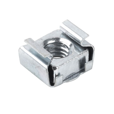 ECROU EN CAGE M6 ORIGINE PIAGGIO COMMUN A LA GAMME -182872-