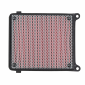 FILTRE A AIR MOTO ADAPTABLE HONDA 1000 AFRICA TWIN 2016>2019 (VENDU A L'UNITE) -HIFLOFILTRO HFA1935 - 0824225124507