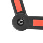 ANTIVOL VELO ARTICULE A CLE NEWTON DIAM 5 mM L 0.85 M NOIR MAT (2 CLES) 3700948302422