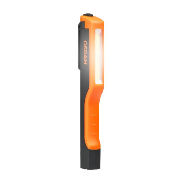 LAMPE/TORCHE/BALADEUSE ATELIER A LEDS OSRAM LEDINSPECT POCKET 110 ESSENTIAL JUSQU'A 110 LM 6500K (A PILES X3 AAA INCLUSES) 4062172409704