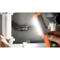 LAMPE/TORCHE/BALADEUSE ATELIER A LEDS OSRAM LEDINSPECT POCKET 110 ESSENTIAL JUSQU'A 110 LM 6500K (A PILES X3 AAA INCLUSES) 4062172409704