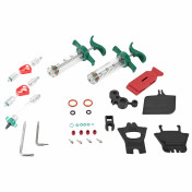 OUTIL KIT PURGE FREIN DISQUE PRO SRAM FREIN HYDRAULIQUE SRAM DB8/MAVEN/MOTIVE (HUILE MINERALE NON INCLUSE)