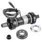 CAPTEUR DE COUPLE/CADENCE VAE BAFANG POUR MOTEUR ROUE AR H700 BOITIER 68-73 mm LONGUEUR D'AXE 148 mm LONGUEUR DE CABLE 950 mm (SR PA211.32.ST.C) (COMPLET) 3700948310878