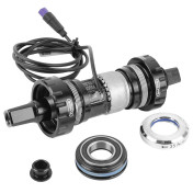 CAPTEUR DE COUPLE/CADENCE VAE BAFANG POUR MOTEUR ROUE AR H700 BOITIER 68-73 mm LONGUEUR D'AXE 148 mm LONGUEUR DE CABLE 250 mm (SR PA232.32.ST) (COMPLET) 3700948310878