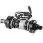 CAPTEUR DE COUPLE/CADENCE VAE BAFANG POUR MOTEUR ROUE AR H700 BOITIER 68-73 mm LONGUEUR D'AXE 148 mm LONGUEUR DE CABLE 950 mm (SR PA211.32.ST.C) (COMPLET) 3700948310878