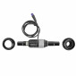 CAPTEUR DE COUPLE/CADENCE VAE BAFANG POUR MOTEUR ROUE AR H700 BOITIER 68-73 mm LONGUEUR D'AXE 148 mm LONGUEUR DE CABLE 950 mm (SR PA211.32.ST.C) (COMPLET) 3700948310878
