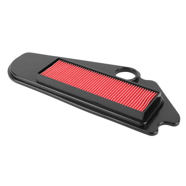 FILTRE A AIR SCOOT ADAPTABLE KYMCO 50 AGILITY CARRY 2011>2022 4T, AGILITY R12 2005>2015 4T, AGILITY RS 2009>2013 4T -HIFLOFILTRO HFA5017- 0824225124699