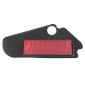 FILTRE A AIR SCOOT ADAPTABLE KYMCO 50 AGILITY CARRY 2011>2022 4T, AGILITY R12 2005>2015 4T, AGILITY RS 2009>2013 4T -HIFLOFILTRO HFA5017- 0824225124699