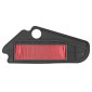 FILTRE A AIR SCOOT ADAPTABLE KYMCO 50 AGILITY CARRY 2011>2022 4T, AGILITY R12 2005>2015 4T, AGILITY RS 2009>2013 4T -HIFLOFILTRO HFA5017- 0824225124699