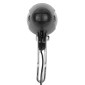 ECLAIRAGE VELO VAE / E-BIKE AVANT SUR FOURCHE TRELOCK LS583 BIKE-RETRO 15LUX NOIR COMPATIBLE DYNAMO - POUR VOIR A 35M ET VISIBLE A 2,250KMS 4016167043190