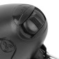 ECLAIRAGE VELO VAE / E-BIKE AVANT SUR FOURCHE TRELOCK LS583 BIKE-RETRO 15LUX NOIR COMPATIBLE DYNAMO - POUR VOIR A 35M ET VISIBLE A 2,250KMS 4016167043190