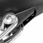 ECLAIRAGE VELO VAE / E-BIKE AVANT SUR FOURCHE TRELOCK LS583 BIKE-RETRO 15LUX NOIR COMPATIBLE DYNAMO - POUR VOIR A 35M ET VISIBLE A 2,250KMS 4016167043190