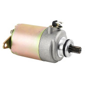 DEMARREUR MAXISCOOTER ADAPTABLE BETA 125-150 EIKON / KYMCO 125-150-200 AGILITY R12 ET R16, PEOPLE S, PEOPLE IE, 125-150 SUPER 8, BET&WIN / MALAGUTI 125-150 F18 / SYM 125 FIDDLE (12V) -SELECTION P2R- 8434290547419