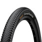 PNEU VTT 20 X 1.75 CONTINENTAL DOUBLE FIGHTER NOIR TR (47-406) 4019238709827