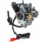 CARBURETOR FOR CHINESE SCOOTER 125CC 4-STROKE 152QMI/PEUGEOT 125 SUM UP ORIGIN- Ø 24mm (ENGINE 152QMI) (FOR ORIGIN) -PREMIUM QUALITY- 3700948050040