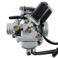 CARBURETOR FOR CHINESE SCOOTER 125CC 4-STROKE 152QMI/PEUGEOT 125 SUM UP ORIGIN- Ø 24mm (ENGINE 152QMI) (FOR ORIGIN) -PREMIUM QUALITY- 3700948050040