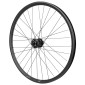 ROUE VTT DISQUE BLOCAGE 27.5" KARMA ARRIERE NOIR MOYEU VELOX DISQUE 6 TROUS CASSETTE 11/10/9V JANTE 23C 32 RAYONS -MAX LOAD 150kgs- 3660429748494