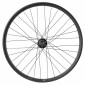 ROUE VTT DISQUE BLOCAGE 27.5" KARMA ARRIERE NOIR MOYEU VELOX DISQUE 6 TROUS CASSETTE 11/10/9V JANTE 23C 32 RAYONS -MAX LOAD 150kgs- 3660429748494