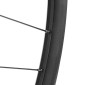 ROUE VTT DISQUE BLOCAGE 27.5" KARMA ARRIERE NOIR MOYEU VELOX DISQUE 6 TROUS CASSETTE 11/10/9V JANTE 23C 32 RAYONS -MAX LOAD 150kgs- 3660429748494