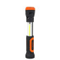 LAMPE/TORCHE/BALADEUSE ATELIER A LEDS OSRAM LEDINSPECT 2 EN 1 TELESCOPIQUE ET INCLINABLE JUSQU'A 200 LM 6000K LONGUEUR 178 et 245 mm (A PILES X4 AAA INCLUSES) 4052899629257