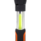 LAMPE/TORCHE/BALADEUSE ATELIER A LEDS OSRAM LEDINSPECT 2 EN 1 TELESCOPIQUE ET INCLINABLE JUSQU'A 200 LM 6000K LONGUEUR 178 et 245 mm (A PILES X4 AAA INCLUSES) 4052899629257