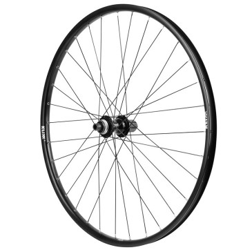 ROUE VTT DISQUE 29" VELOX KLIXX 23 TC 500 BOOST TUBELESS READY ARRIERE AXE TRAVERSANT BOOST 12/148 CASSETTE SHIMANO 11/10/9V CENTERLOCK TUBELESS READY JANTE 622-23 3660429058425